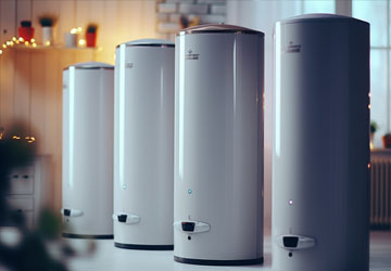 Water Heaters logo